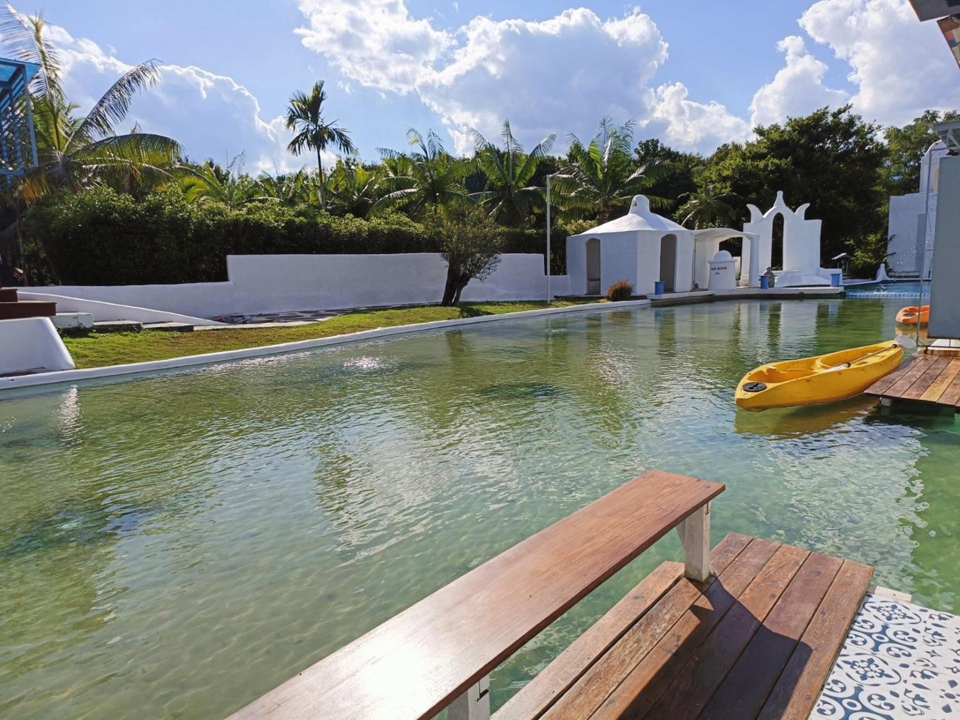 The Oia Pai Resort מראה חיצוני תמונה