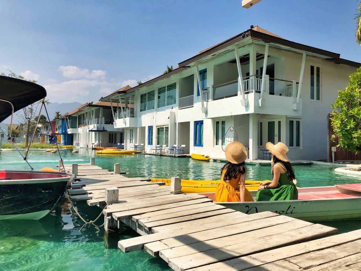 The Oia Pai Resort מראה חיצוני תמונה
